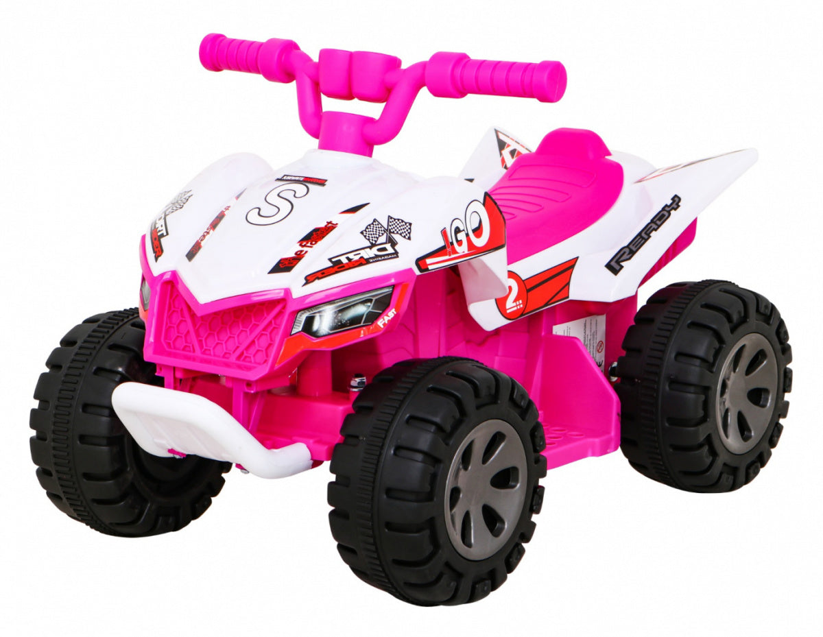 Quad na akumulator THE FASTEST - rozi