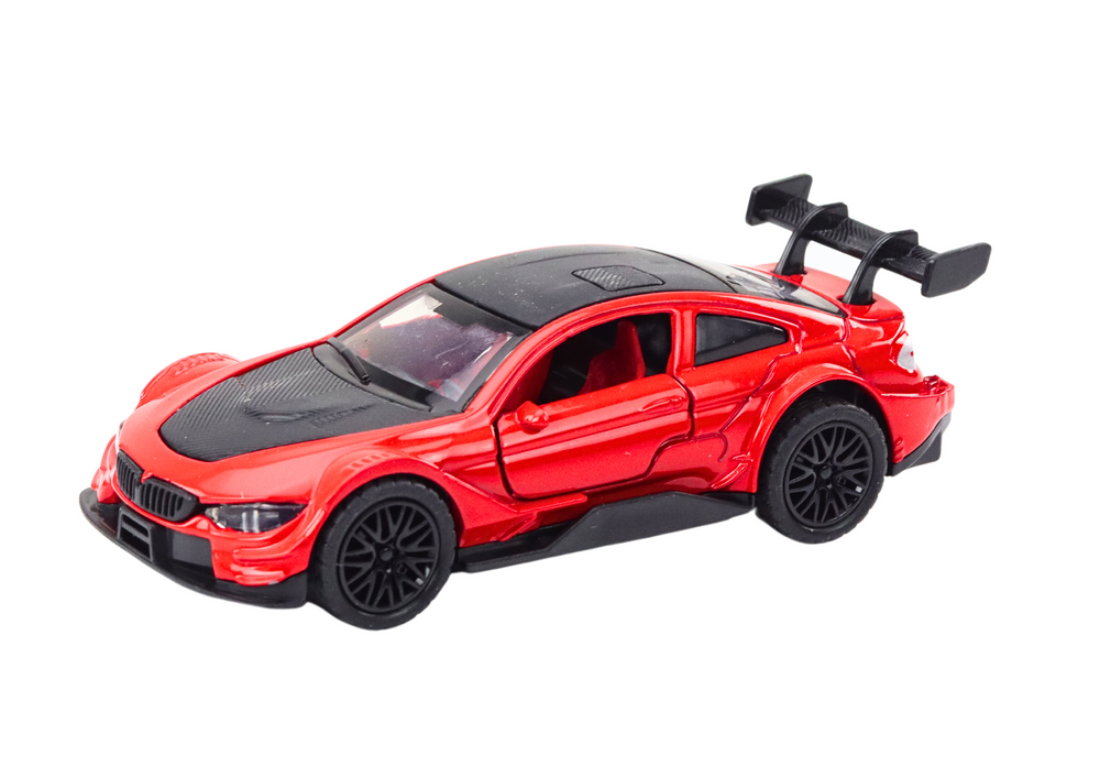 Autić za igru 1:32 Friction Drive - crveni