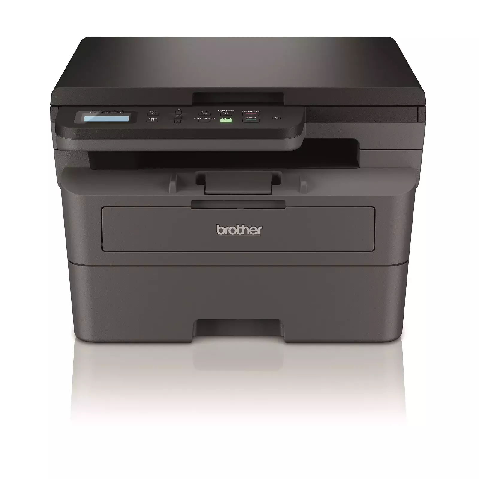 Brother DCP-L2622DW Laser A4 1200 x 1200 DPI 34 stranica u minuti Wi-Fi