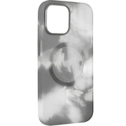Puro AQUA Flexible kućište s MagSafe za Apple iPhone 15 Pro Max - Siva KP39004
