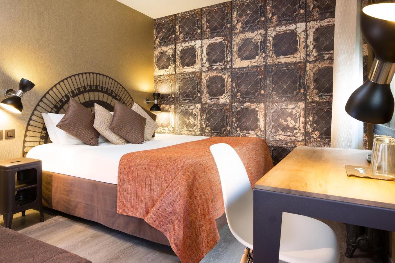 Paříž, 2 nebo 3 noci pro 2 osoby se snídaní - Hotel Espace Champerret***