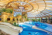 Budapešť, 2 nebo 3 noci pro 2 osoby s polopenzí – Hotel Aquaworld Resort Budapest 4****