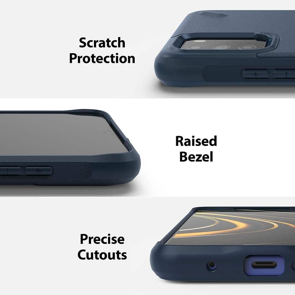 RINGKE ONYX POUZDRO PRO XIAOMI POCO M3