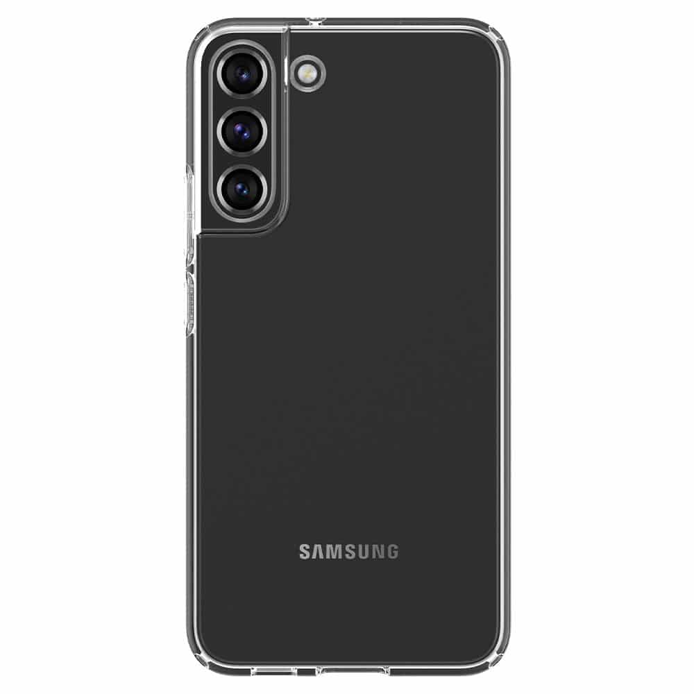 SPIGEN LIQUID CRYSTAL ZA SAMSUNG GALAXY S22+ PLUS CRYSTAL CLEAR