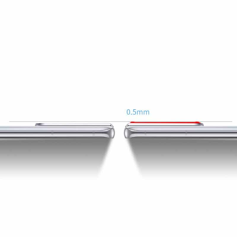 HOFI Kovové krytí fotoaparátu pro SAMSUNG GALAXY S21+ PLUS