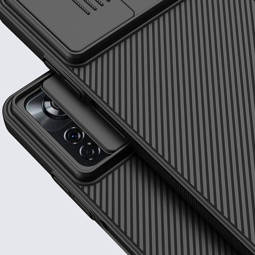 NILLKIN CAMSHIELD KRYT NA XIAOMI POCO X4 PRO 5G