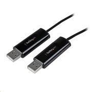 StarTech.com SVKMS2 KVM kabel Crno 1,8 m