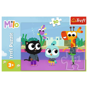 Trefl 18310 puzzle Slagalica 30 kom Crtići
