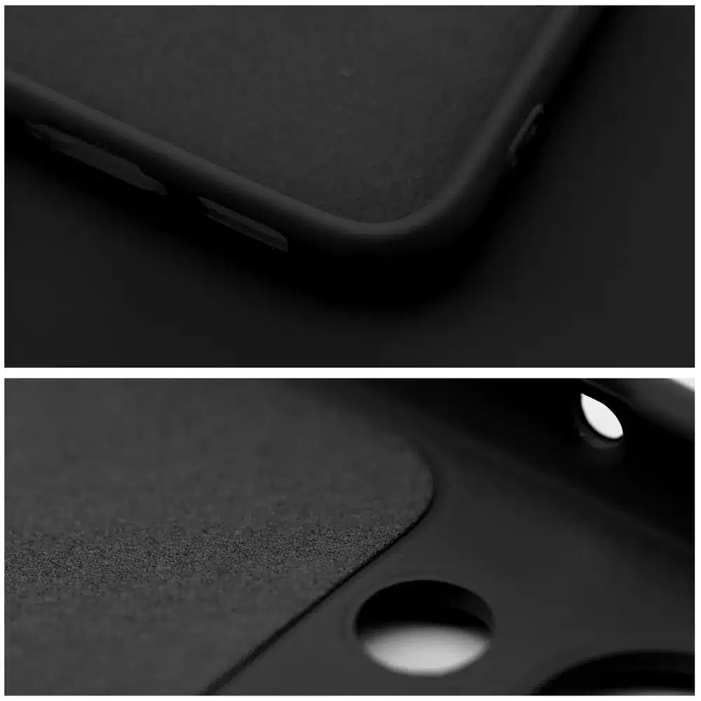 SILIKONOVÉ pouzdro pro XIAOMI Redmi Note 13 5G černé