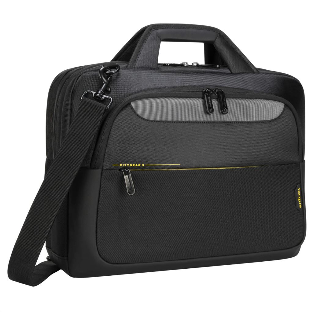 Targus Citygear 39,6 cm (15.6") Naprtnjača Crno