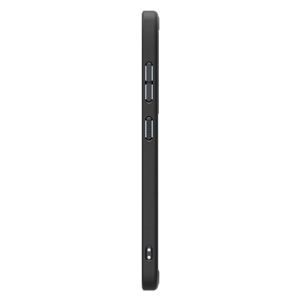 SPIGEN ULTRA HYBRID POUZDRO ACS08986 pro SAMSUNG S25 Plus - mrazivě černá