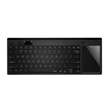 Rapoo K2800 tipkovnica USB Crno
