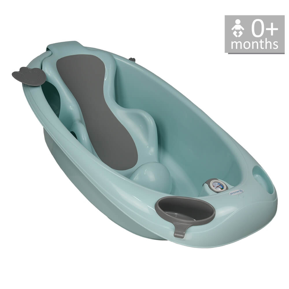 Dětská vanička Ocean s teploměrem