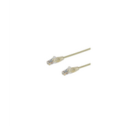 StarTech.com N6PAT100CMGRS kabel za umrežavanje Sivo 1 m Cat6 U/UTP (UTP)