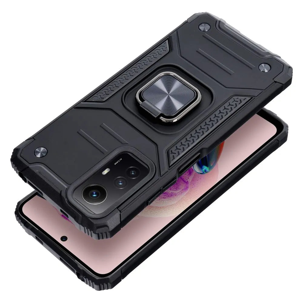 NITRO kryt pro XIAOMI Redmi NOTE 12S černý