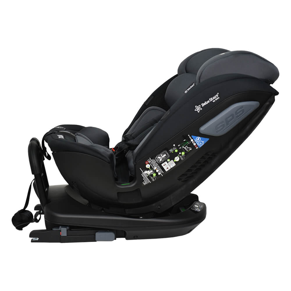 BEBESTARS I-Size autosedačka IMOLA 40-150cm