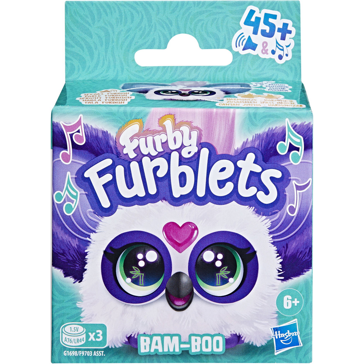 Furby G16985L20 plišana igračka