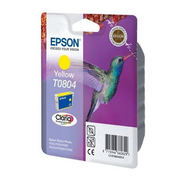 Epson Hummingbird T0804 spremnik s tintom 1 kom Original Žuto