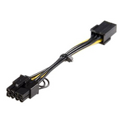 StarTech.com PCIEX68ADAP unutarnji strujni kabel 0,155 m