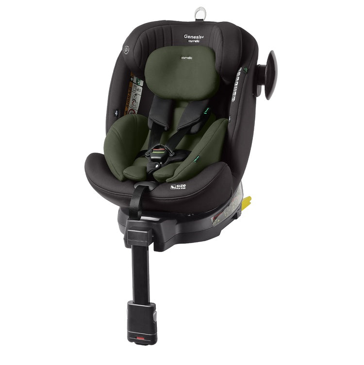CARRELLO dětská autosedačka GENESIS 40-150cm