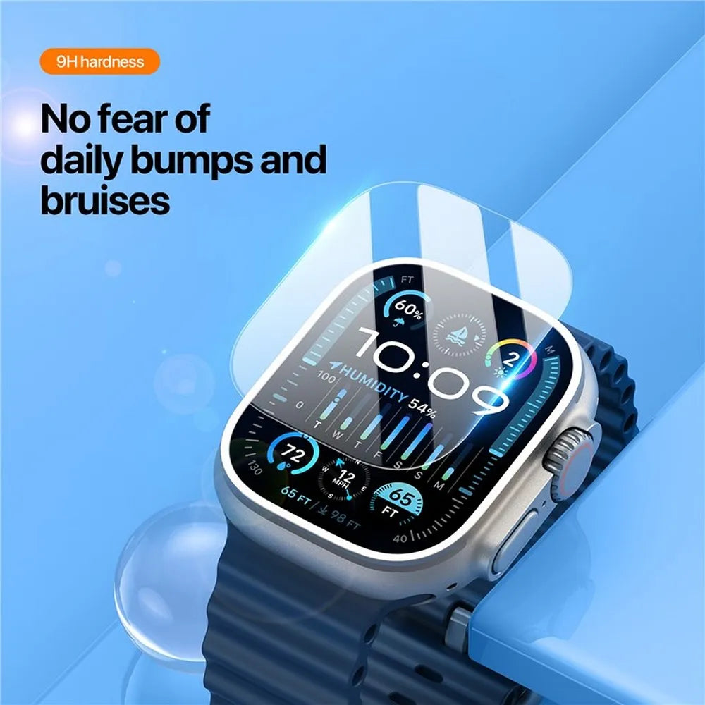 Tvrzené sklo DUX DUCIS EAPA pro Apple Watch Ultra / Ultra 2 49mm