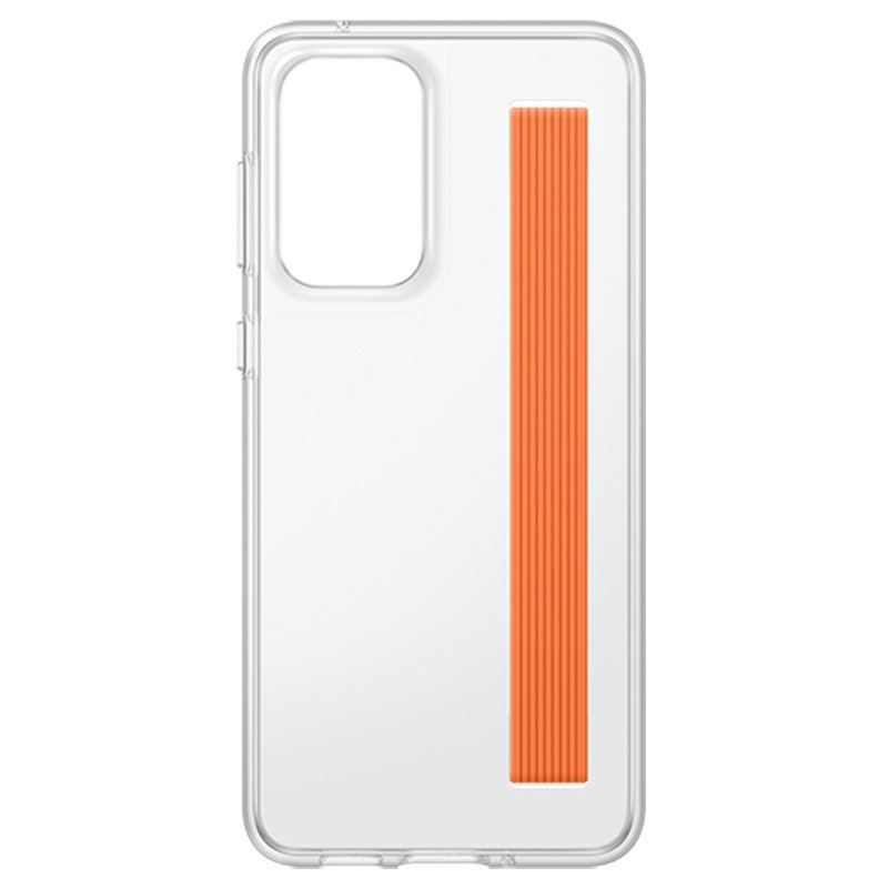 Samsung EF-XA336CTEGWW maska za mobitel 16,3 cm (6.4") Poklopac Prozirno