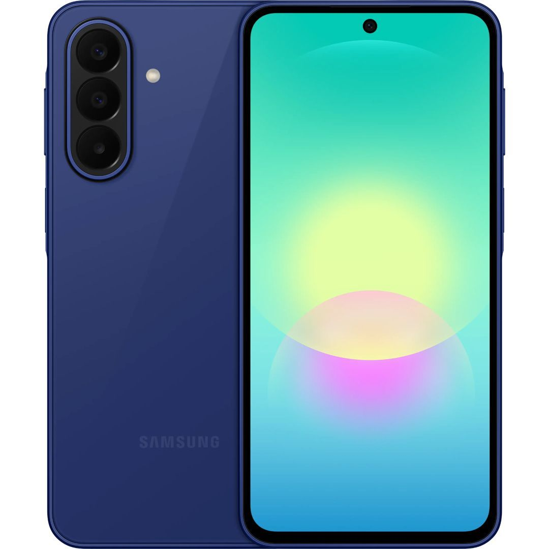 Samsung GALAXY A27 5G 17 cm (6.7") Hibridni dvostruki SIM Android 16.0 USB Tip-C 6 GB 128 GB 5000 mAh Plavo
