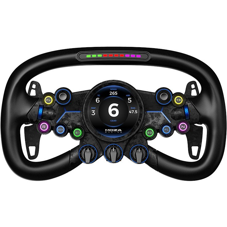 Moza Racing Vision GS Volan za utrke