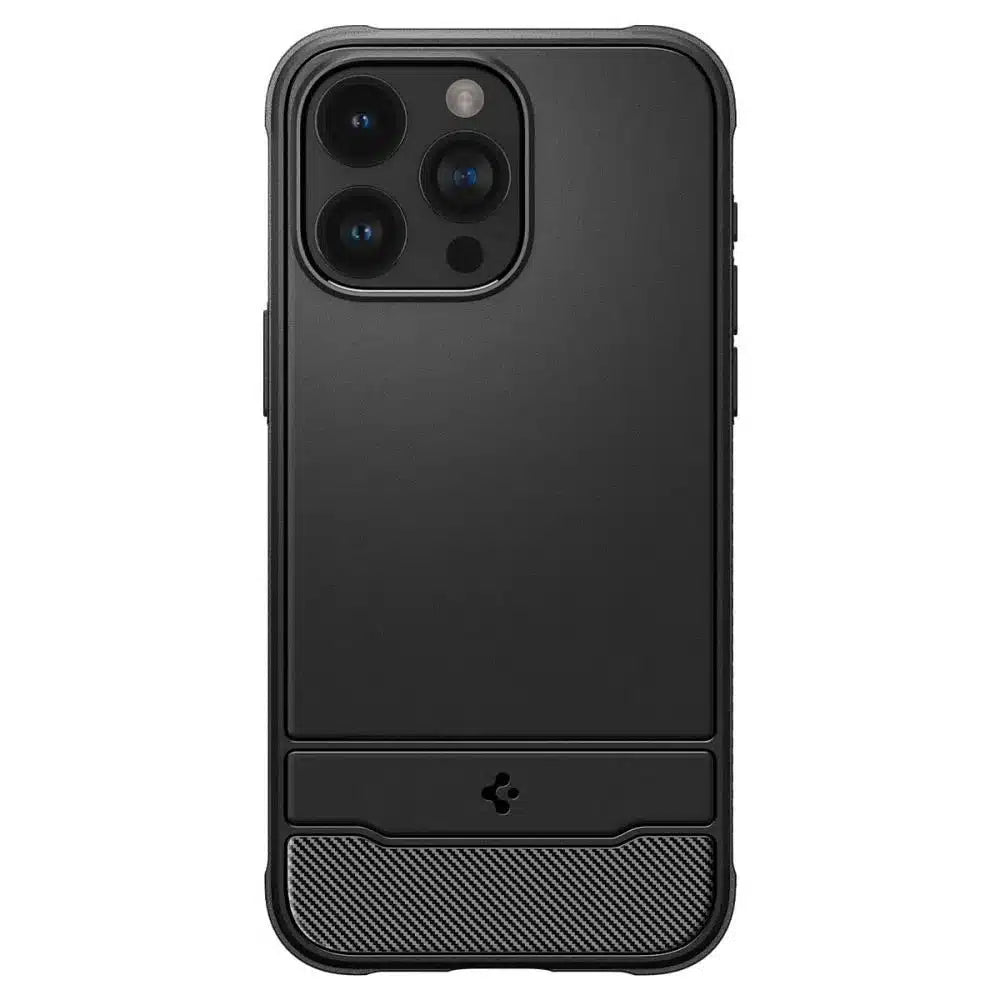 SPIGEN Rugged Armor MAG kryt kompatibilní s MAGSAFE pro IPHONE 15 PRO MAX matně černý