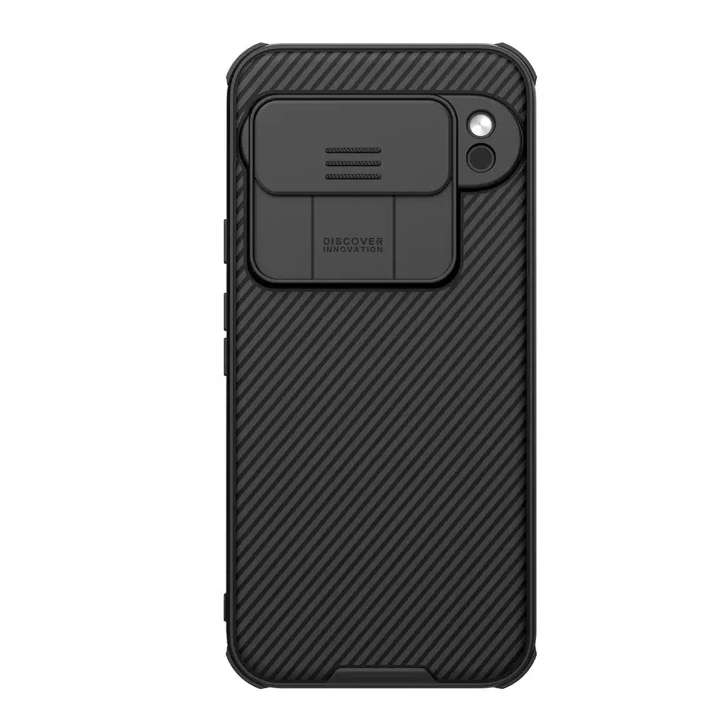 Nillkin - CamShield Pro pouzdro pro Google Pixel 9 Pro XL - černé