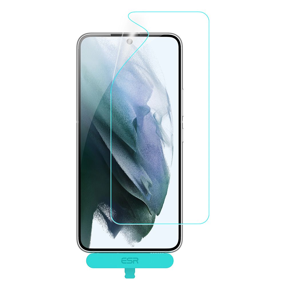 ESR LIQUID SKIN OCHRANNÁ FÓLIE 3 KUSY V BALENÍ PRO SAMSUNG GALAXY S22+PLUS 5G