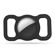 TECH-PROTECT SMOOTH TORBICA ZA KUĆNE LJUBIMCE ZA APPLE AIRTAG 1 / 2 -crna