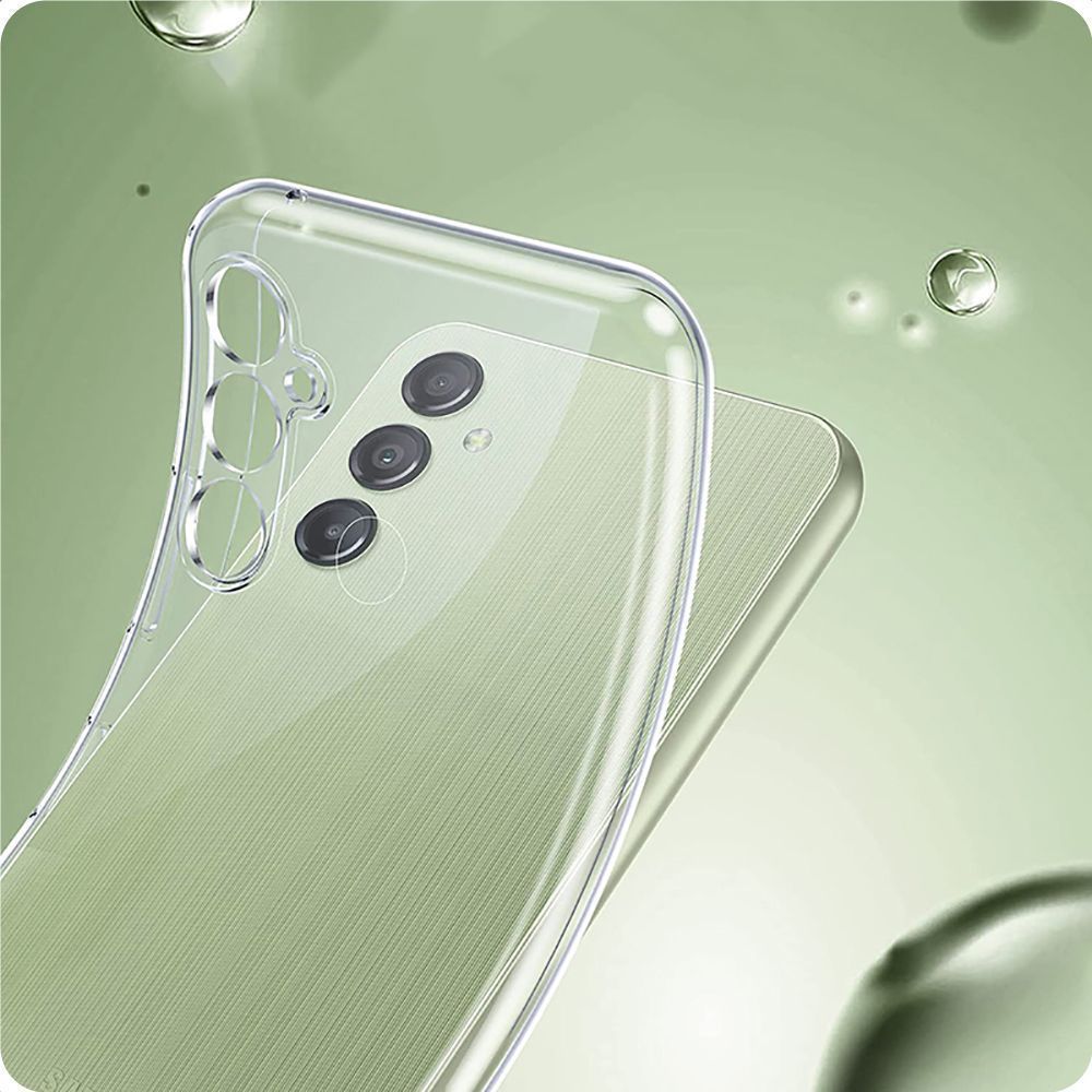 TECH-PROTECT FLEXAIR POUZDRO PRO MOTOROLA EDGE 60 / 60 FUSION PRŮHLEDNÉ