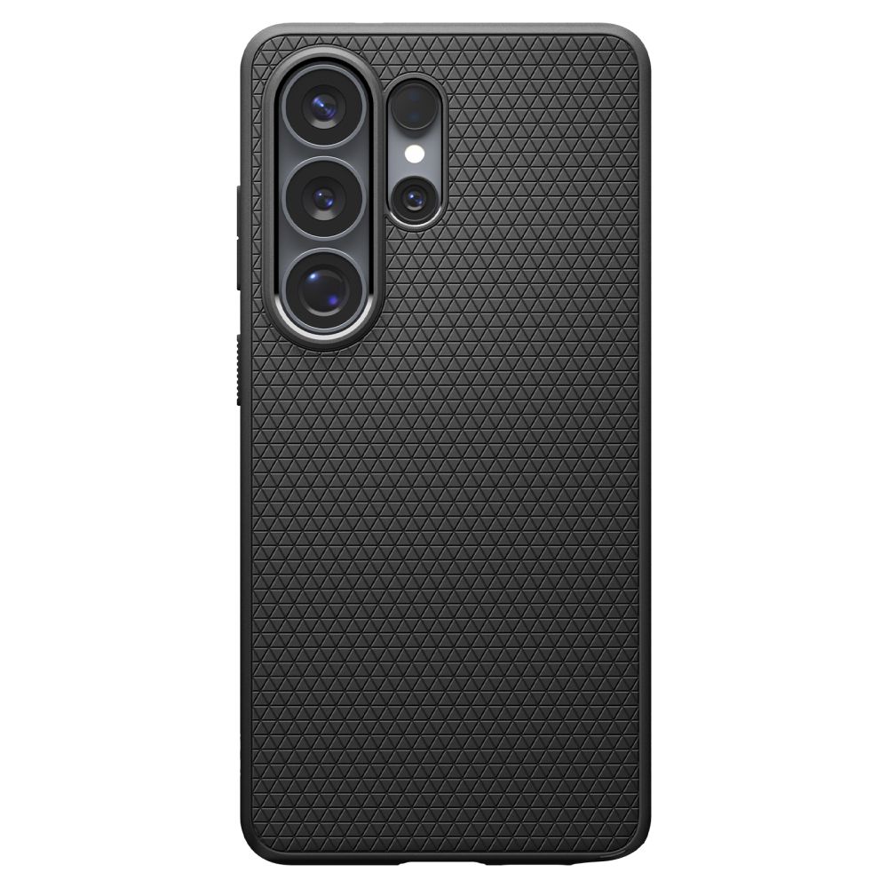 SPIGEN LIQUID AIR maska za SAMSUNG S26 Ultra mat crna