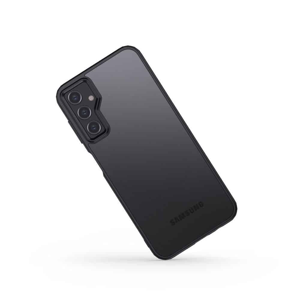 TECH-PROTECT MAGMAT POUZDRO PRO XIAOMI REDMI NOTE 13 PRO 5G / POCO X6 5G matné černé