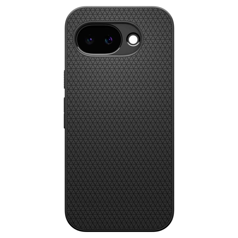 SPIGEN LIQUID AIR maska za GOOGLE PIXEL 10A mat crna