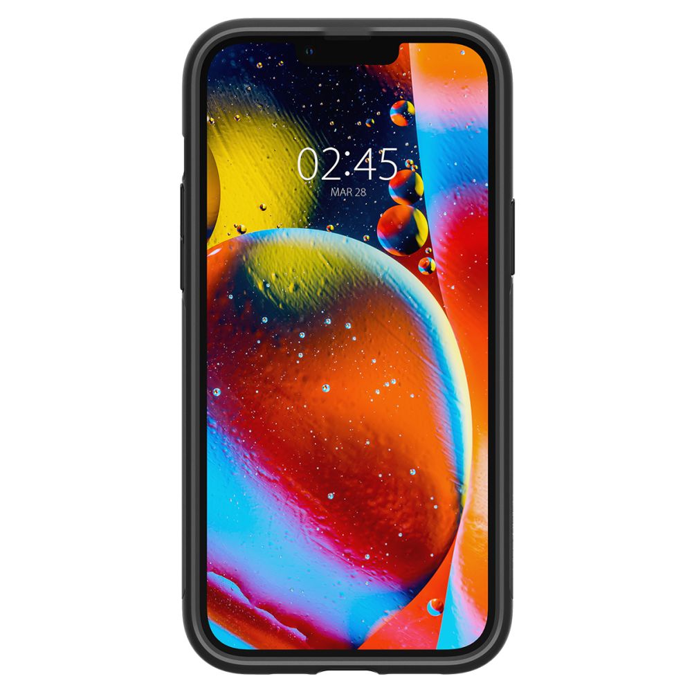 SPIGEN SLIM ARMOR PRO IPHONE 14 ČERNÝ