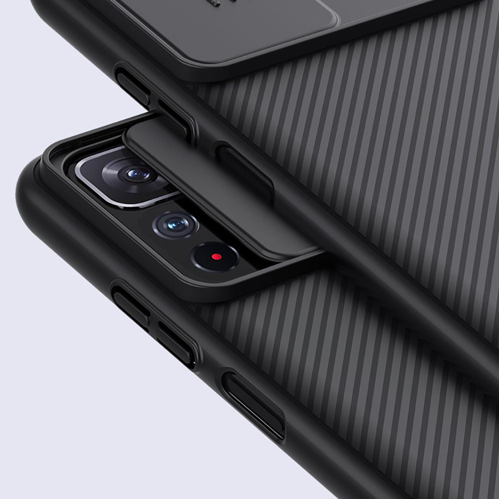 Pouzdřená klávesnice Nillkin CamShield s krytkou kamery pro XIAOMI POCO M4 PRO 5G/ Redmi Note 11S 5G
