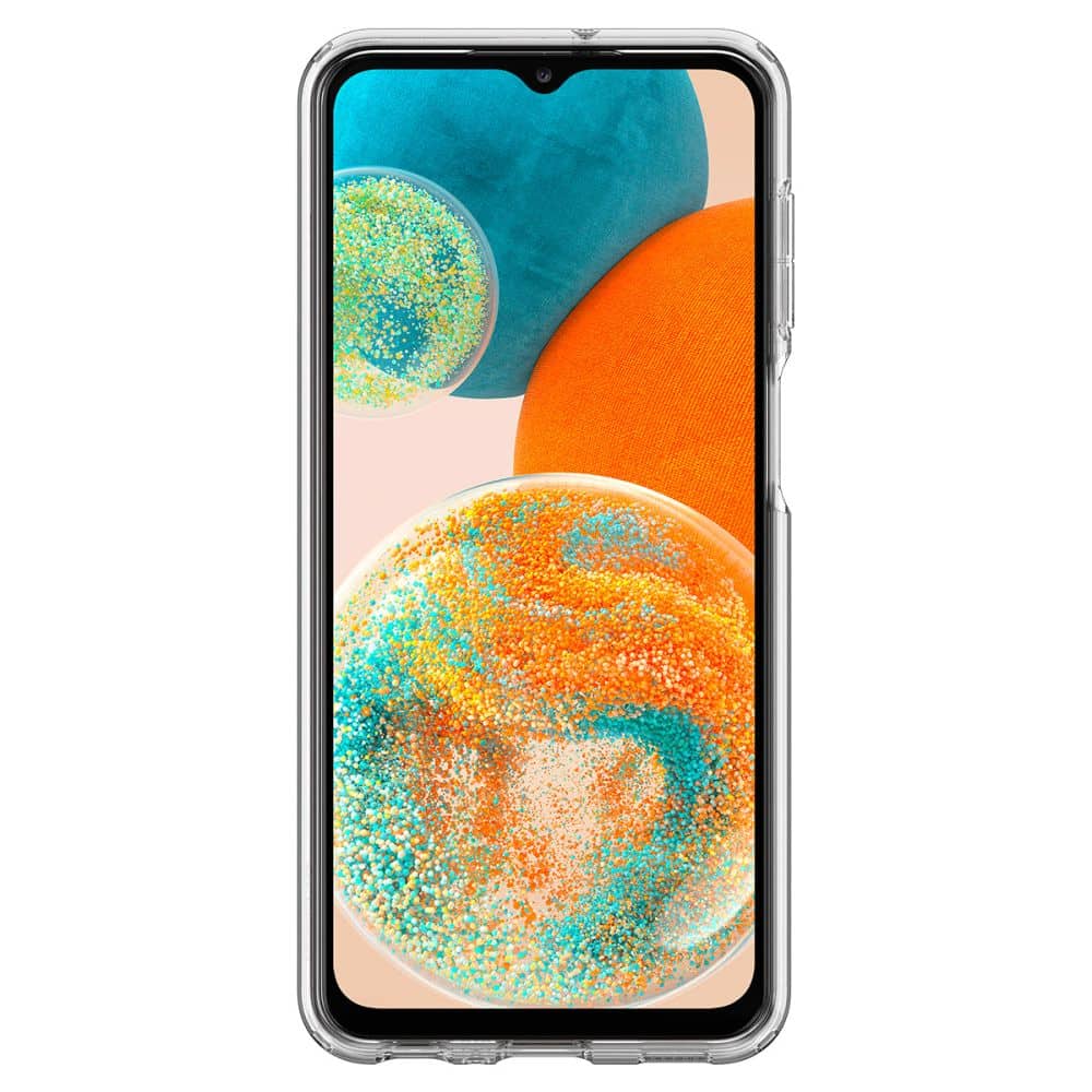 SPIGEN LIQUID CRYSTAL POUZDRO PRO SAMSUNG GALAXY A23 5G (ACS04594) CRYSTAL CLEAR
