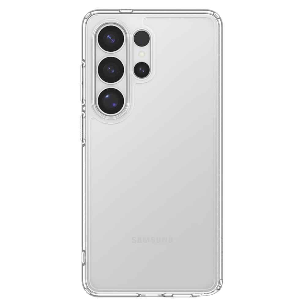 SPIGEN Ultra Hybrid maska za Samsung Galaxy S26 Ultra – Crystal Clear