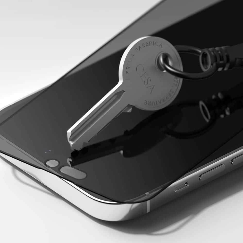 HOFI ANTI SPY GLASS PRO+ PRO SAMSUNG GALAXY A14 4G / 5G SOUKROMÍ