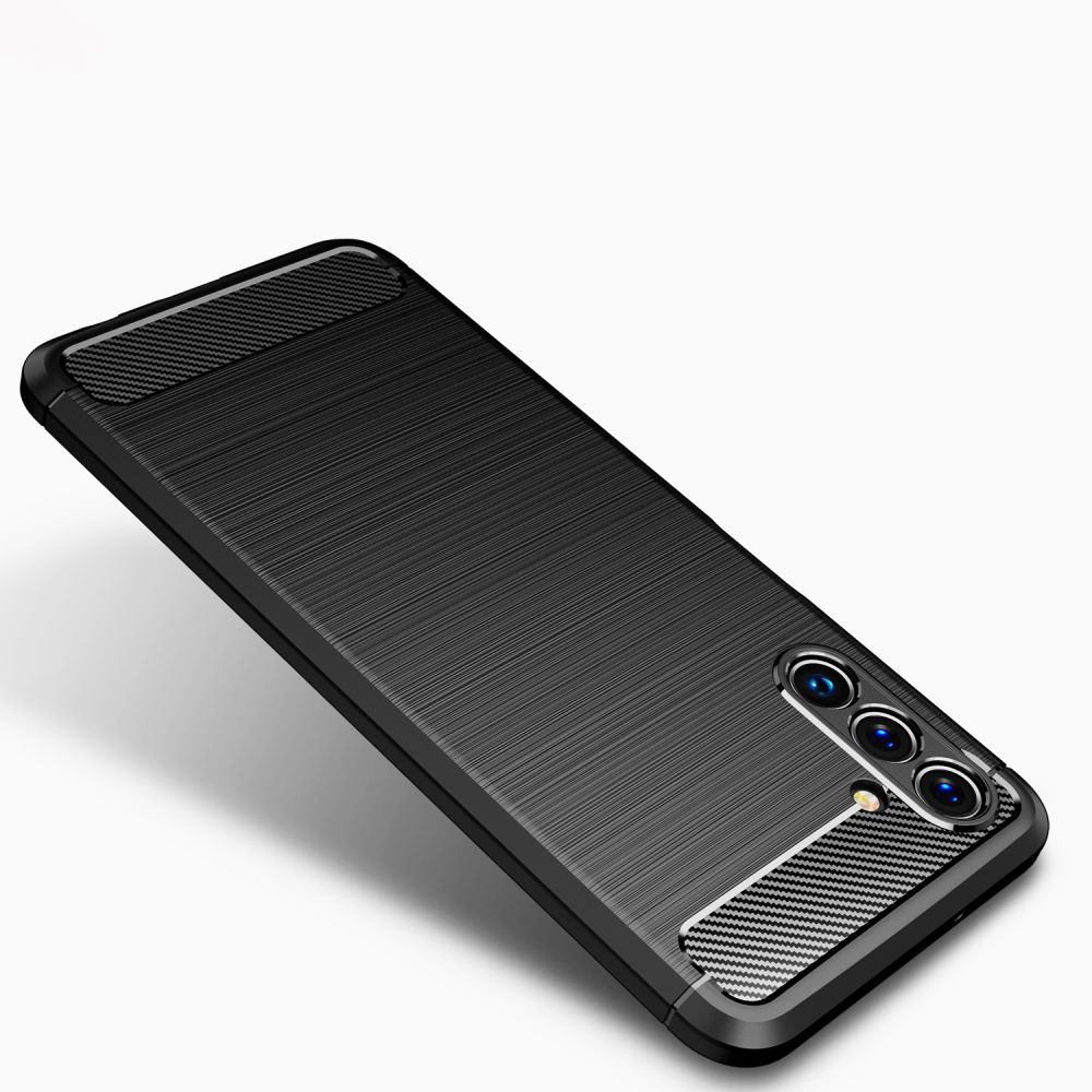 TECH-PROTECT TPUCARBON PRO SAMSUNG GALAXY A04S / A13 5G ČERNÁ