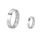 NAKIT 2JEWELS PRSTEN 221068-17