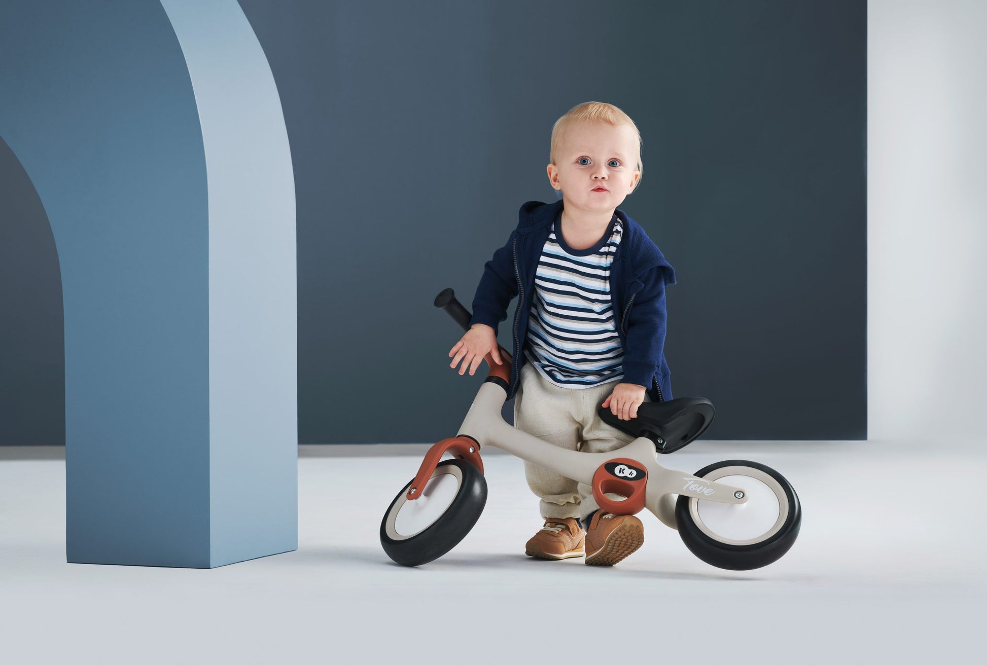 Kinderkraft balans bicikl TOVE, Summer mint