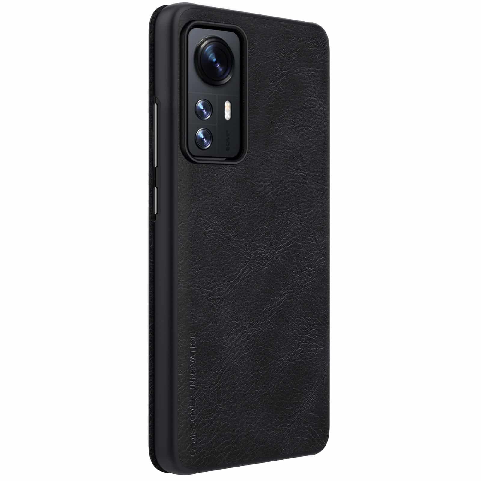 Nillkin Qin Book Case pouzdro pro Xiaomi 12/12X