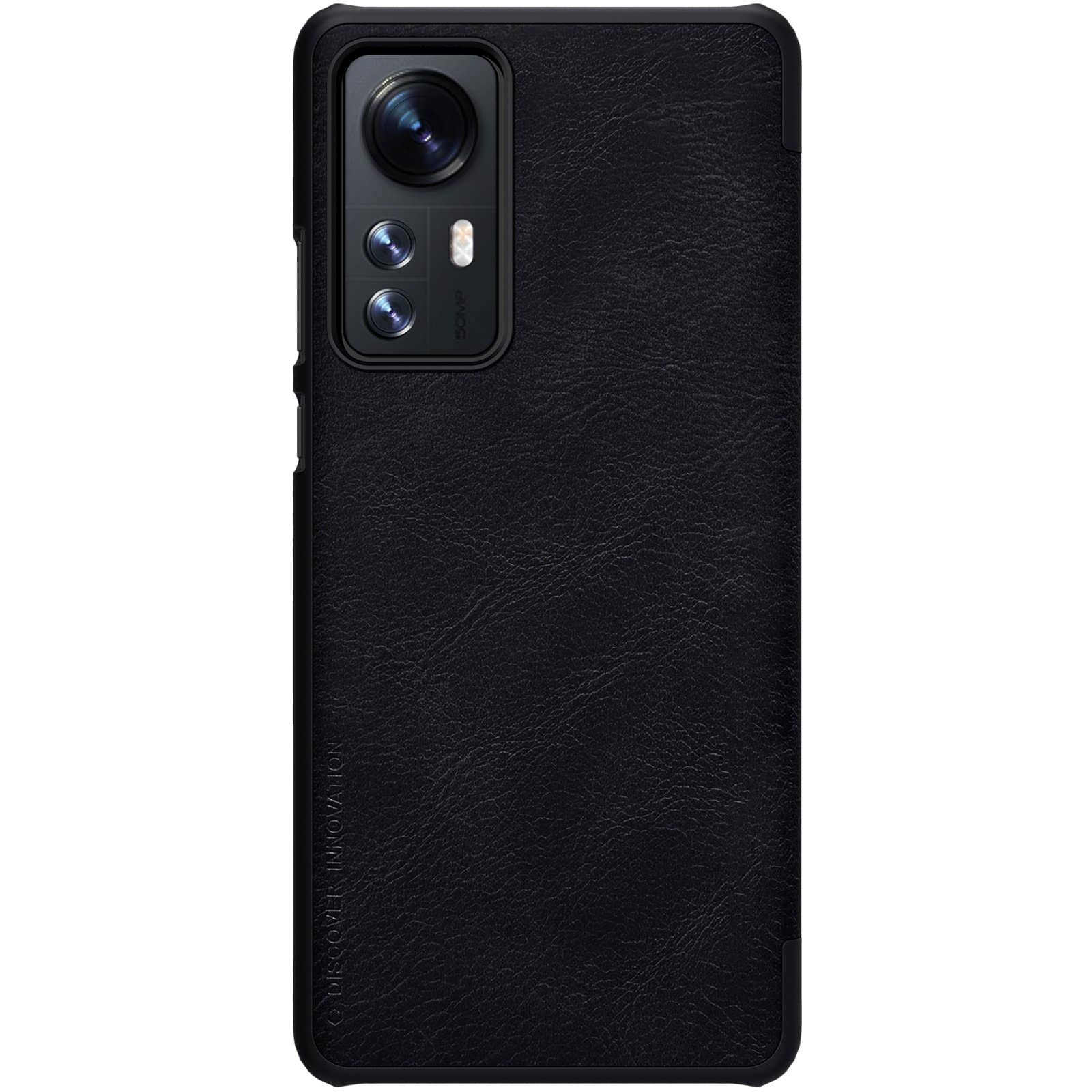 Nillkin Qin Book Case pouzdro pro Xiaomi 12/12X