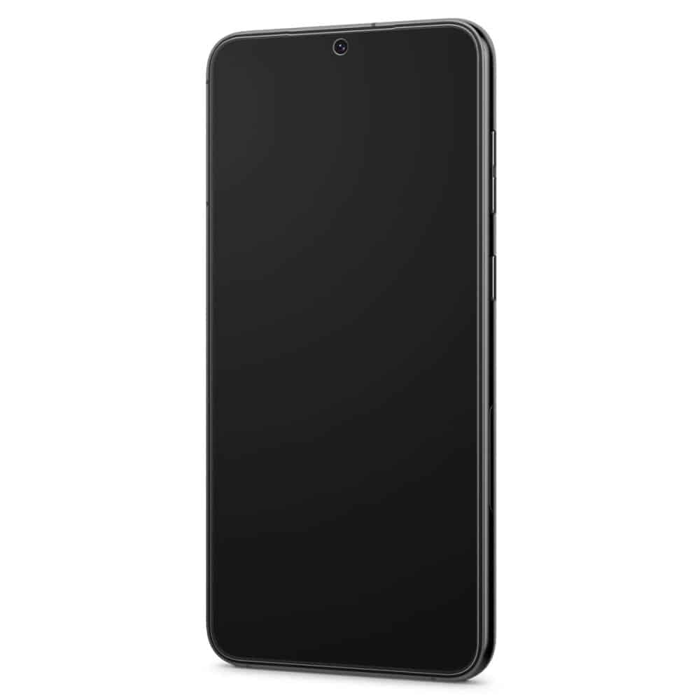 Spigen - Neo Flex (2 ks) pro Samsung Galaxy S23 - průhledná