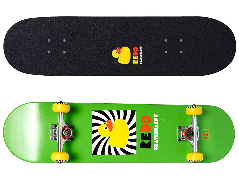 Drveni skateboard ReDo – Rubber Duck