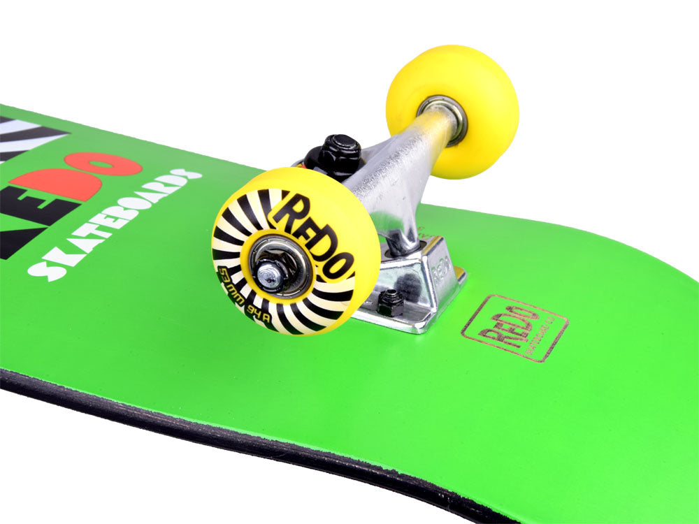 Drveni skateboard ReDo – Rubber Duck