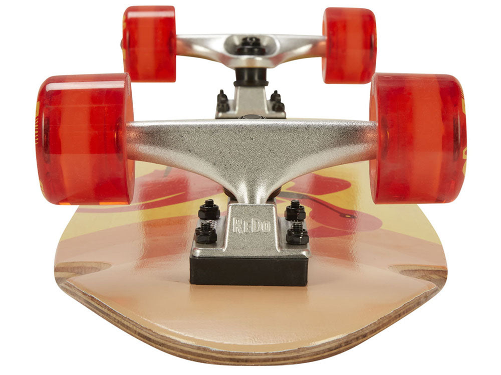 Drveni skateboard ReDo – Flamingo